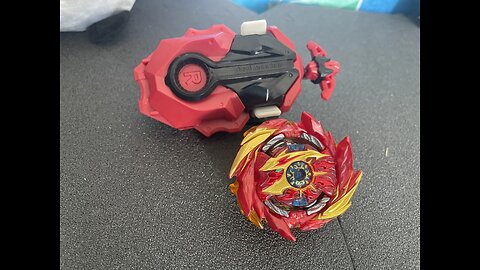 Super Hyperion set unboxing! | Beyblade Zenin!