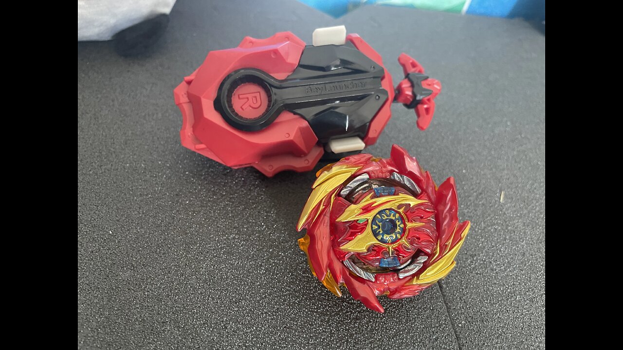 Super Hyperion set unboxing! | Beyblade Zenin!