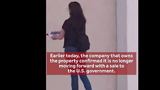 Woman tried to burn down warehouse to hurt ICE, leftist terrorism worked again