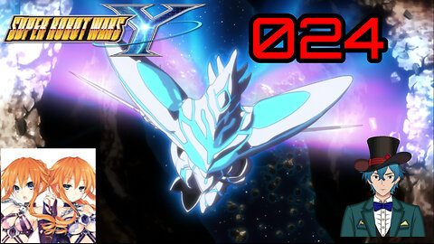 Let's Play Super Robot Wars Y (Cross Route) [024] Witch From Mercury: Cursed Mobile Suits