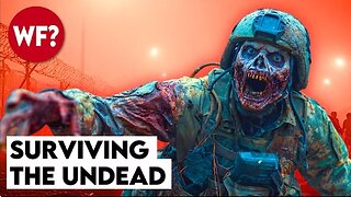 CONPLAN 8888: The Secret Plan to Survive the Zombie Apocalypse