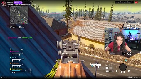 REBIRTH QUEEN 12KD| !MINECRAFT !NAZRA