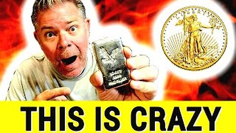 **URGENT** Precious Metals Doing THIS Now! - (Silver Price & Gold News Update)