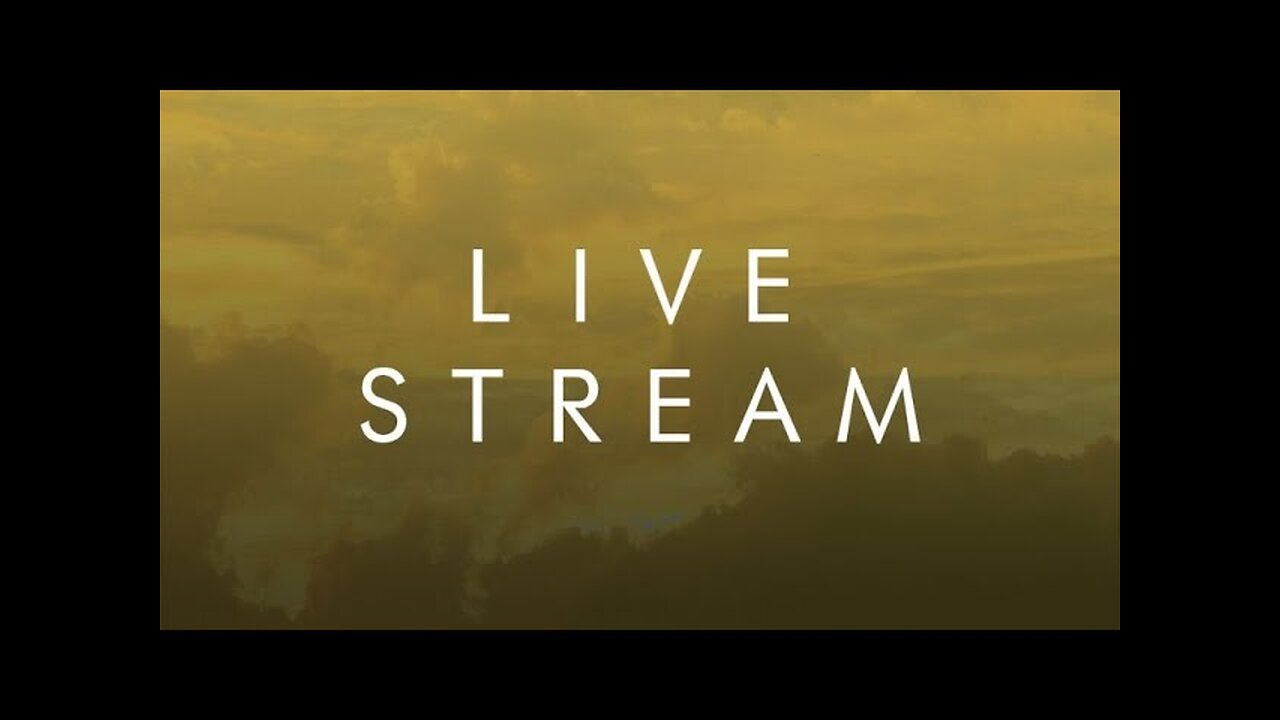 My First Bible Live Stream