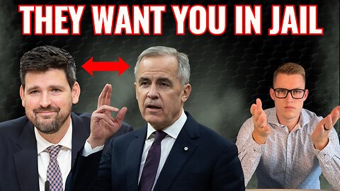 The Liberal Anti-Christ Law That WILL JAIL Christians! - Fraser's Bill C-9