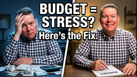Budget Anxiety? Here’s the Fix.