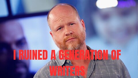 LUKE MOCKS! (The Well Deserved Downfall of Joss Whedon)