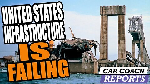 Are America's MOST ICONIC Bridges on the Brink of Collapse