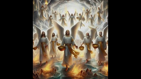 Revelation 15 read and explained