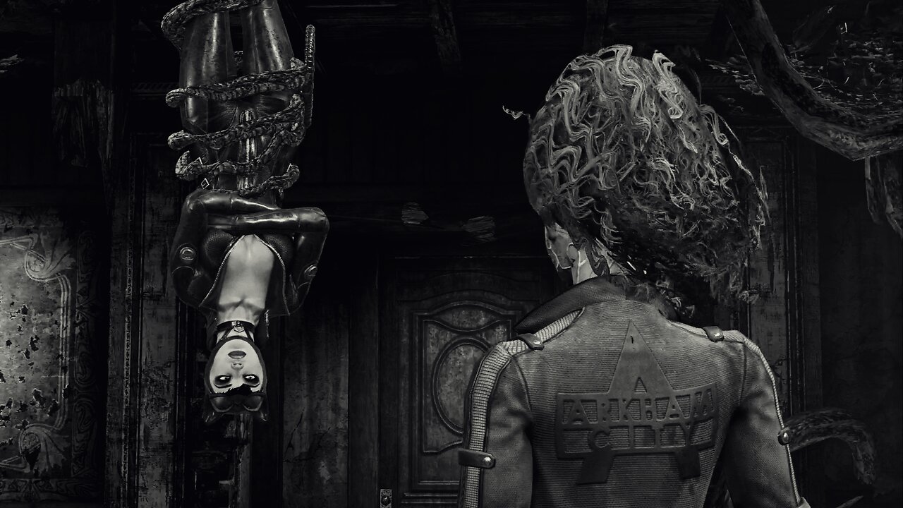 Batman Arkham City Episode 4: Poison Ivy
