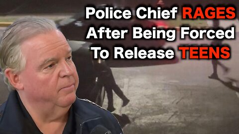 Maryland TEEN Instantly Released After 121 Car Break-Ins
