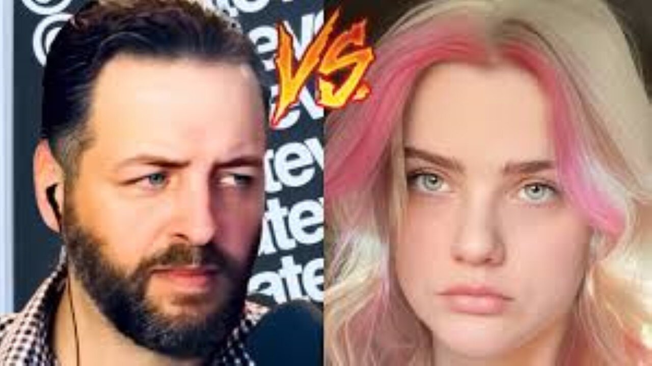 1v1 DEBATE: Andrew Wilson vs. They/Them Leftist Feminist Vegan | Whatever Debates #4
