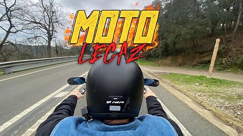 Motovlog desde el infierno del asfalto 🏴‍☠️