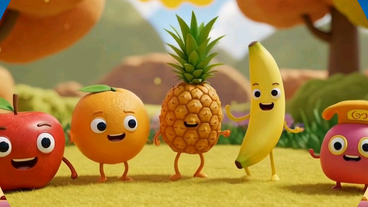 Fruit Groove