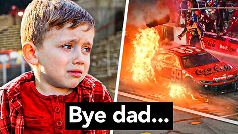 NASCAR's Saddest Moments