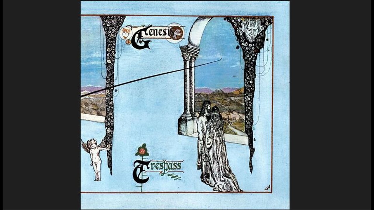 Genesis - Trespass (1970) [Full Album]