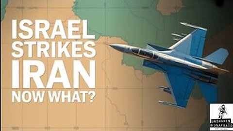 Is Israel and Iran_s Conflict ABOUT to Get Much Worse_