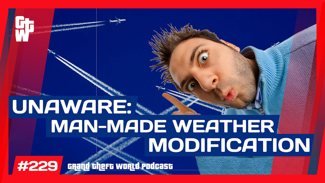 Dimwits Watching Man-Made Weather Mods | #GrandTheftWorld 229 (Clip)