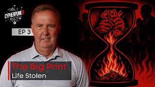 The Big Print Series: How Inflation Steals Your Life Energy | Episode 3 of 12