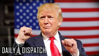 Trump Approval Rating Rises to 50%