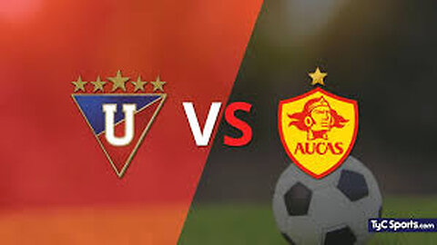 LDU VS AUCAS