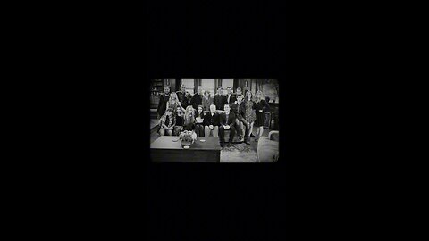 Mr Feeny says goodbye for good.