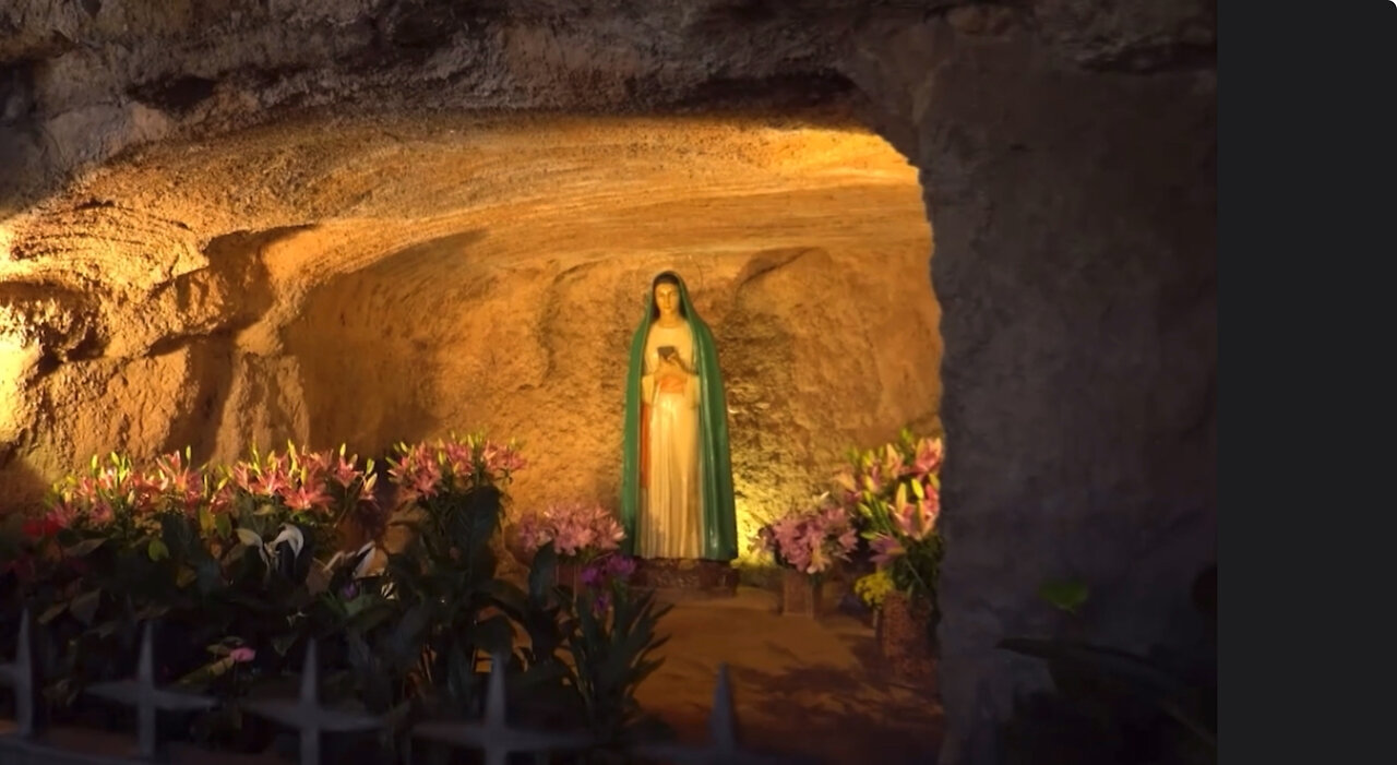 Our Lady of Revelation