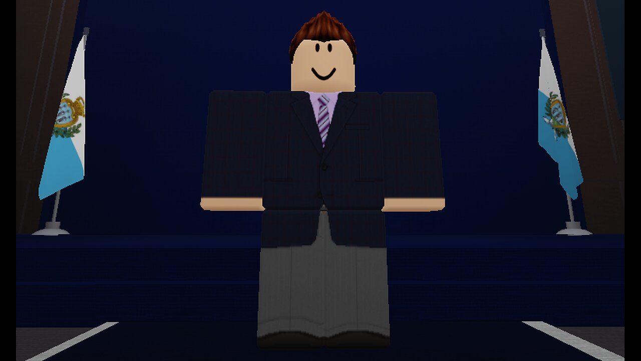 World for San Marino - We are the World (Roblox)