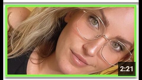 "Woman Experiences Strokes & Bell's Palsy Following Moderna Vaccine Injection"
