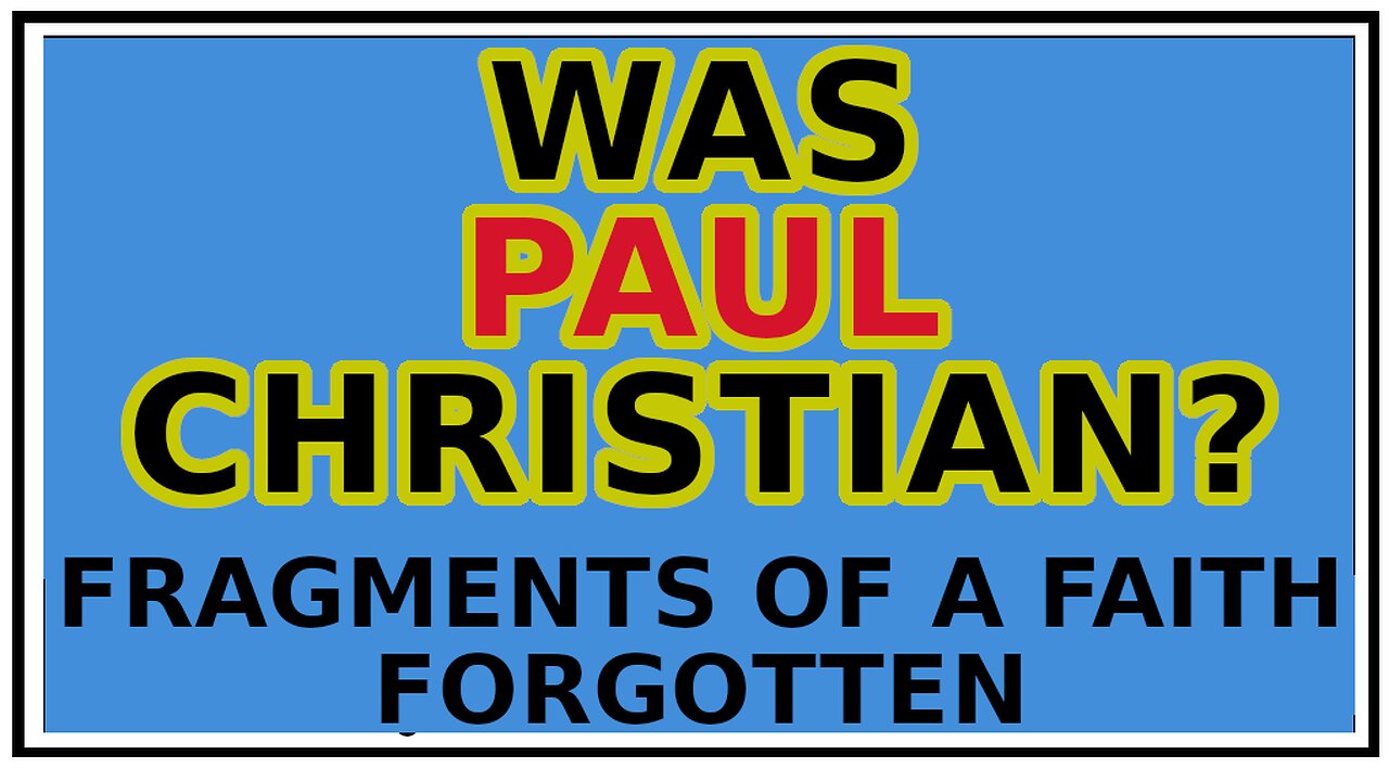 Exploring Gnosticism: Did The Catholics Actually Get It Right? -Fragments of a Faith Forgotten
