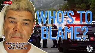 Colorado Attack - Who's to Blame??