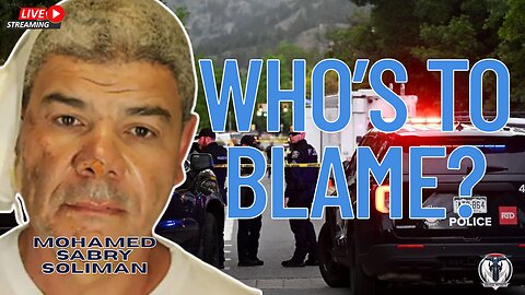 Colorado Attack - Who's to Blame??