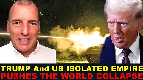 Alex Krainer: Trump Battles War Machine Targeting Venezuela & Iran!