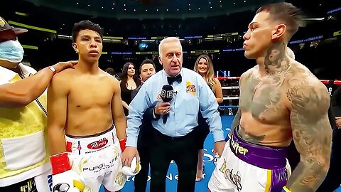 Jaime Munguia (Mexico) vs Gabriel Rosado (USA) | BOXING fight