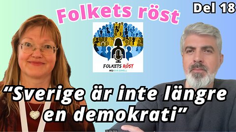 Hur makteliten tystar nya rörelser - Ali Kader - Folkets röst 18