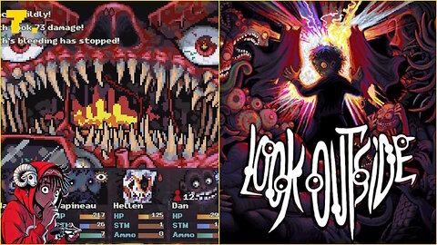 Look Outside Playthrough Ep.7