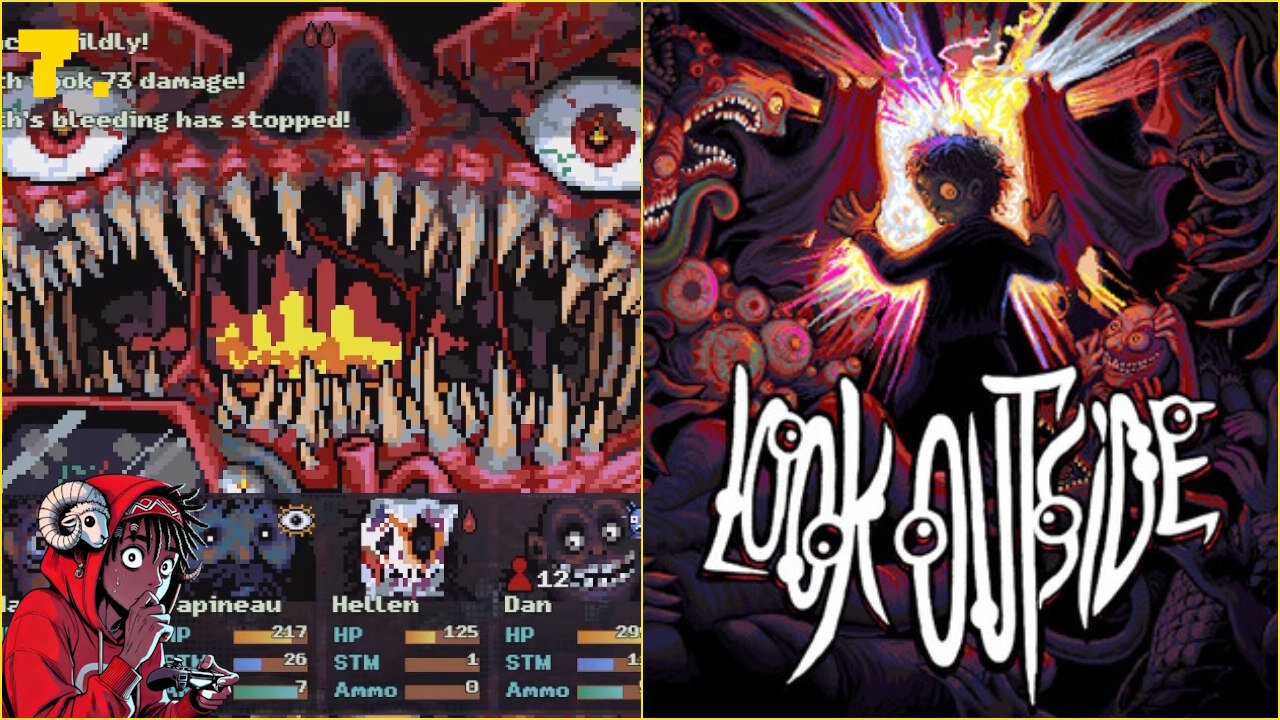 Look Outside Playthrough Ep.7