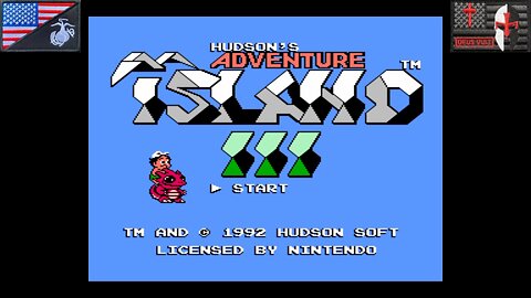 The Full Monty [S1E18]: "Adventure Island III" (NES - 1991) [NA Version]