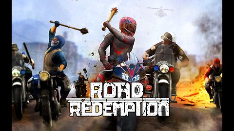(🔴LIVE) Time for some Moto Action || Road Redemption on Rumble ||
