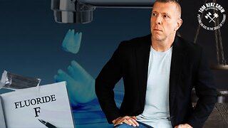 The DOJ Does Something! They Sue to Keep Fluoride in the Water???
