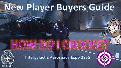 New Player IAE 2955 Star Citizen Game Package Buyer Guide from a Grumpy Veteran