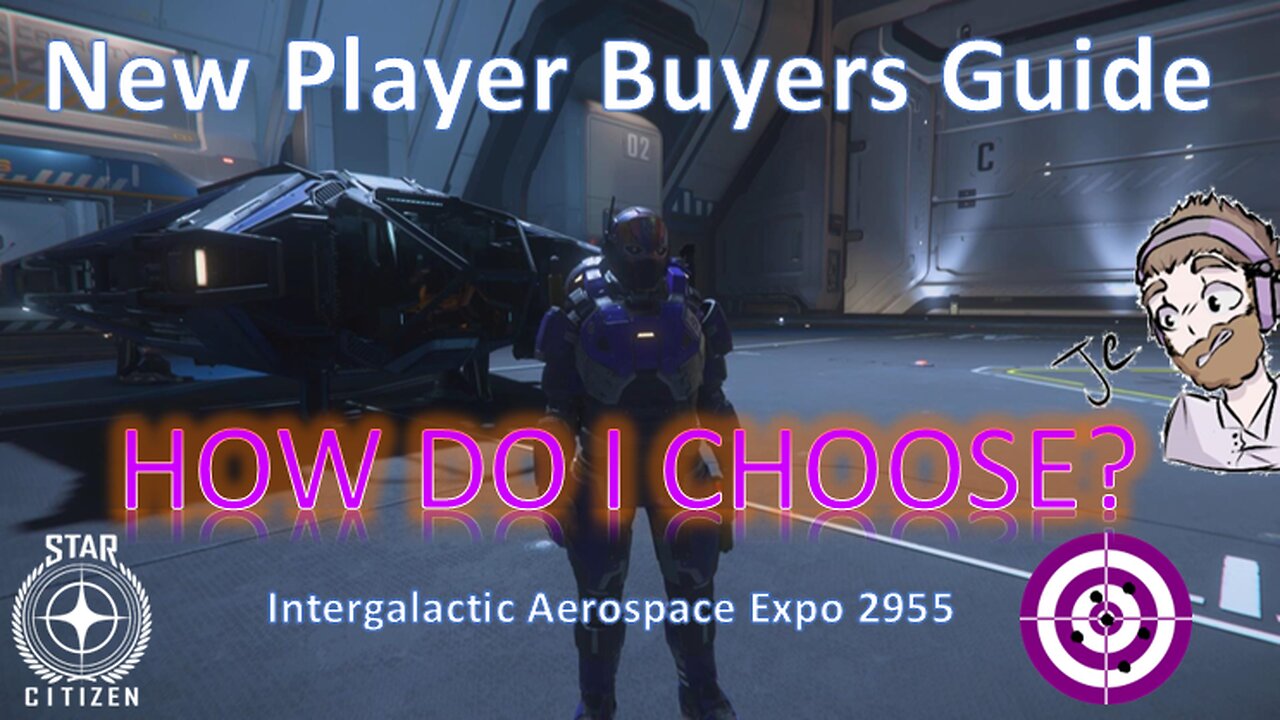 New Player IAE 2955 Star Citizen Game Package Buyer Guide from a Grumpy Veteran
