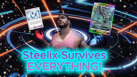 Mega Steelix can Survive ANYTHING - POKEMON TCG POCKET