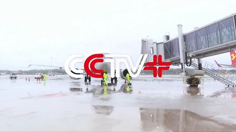 China launches World's first fully autonomous boarding bridge system at domestic airport