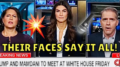 Scott Jennings MIC DROP on CNN over Mamdani visiting Trump! 🎤🔥