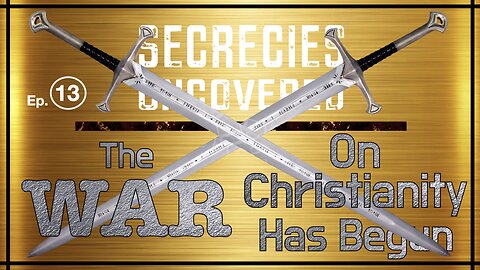 End Times Persecution: The War on Christianity has BEGUN