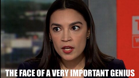 AOC: The Genius Representative Who Should Be Advising the President