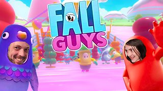 We've BEAN waiting to Fall with you!!! | Fall Guys