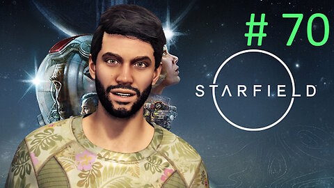 My Nickel Outpost // Let's Play Starfield BLIND # 70