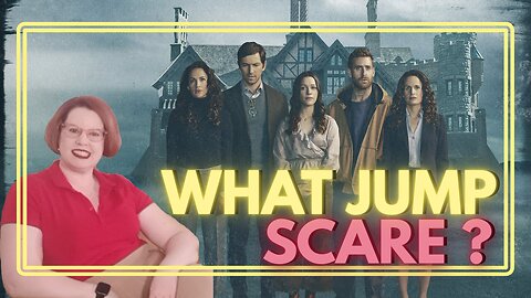 The Haunting of Hill House S1_E8 "Witness Marks" REACTION